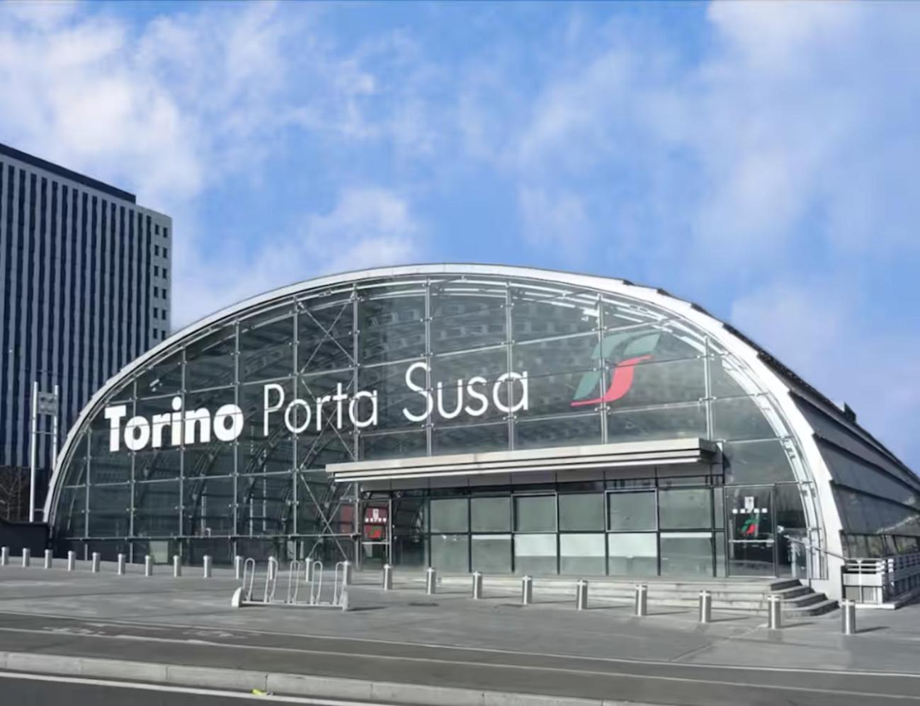 Bertola Center Porta Susa Appartement