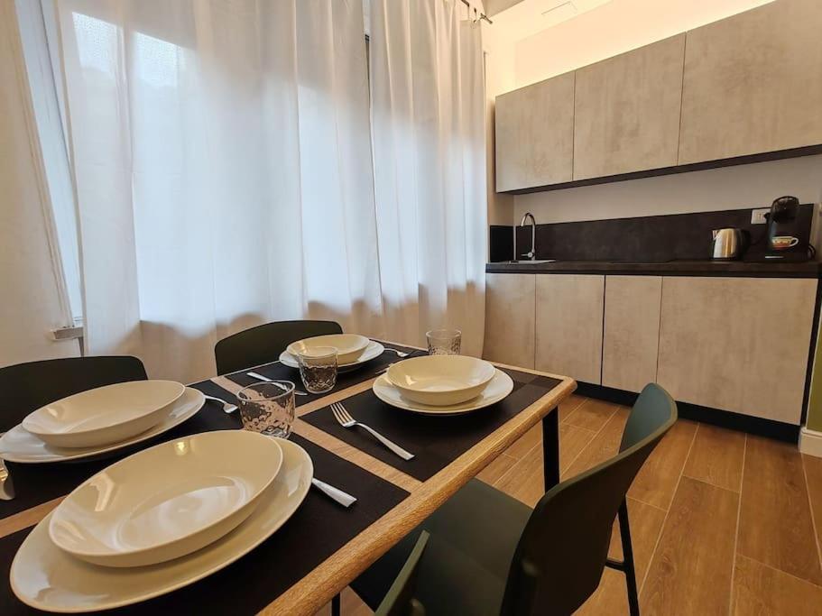 Bertola Center Porta Susa Appartement